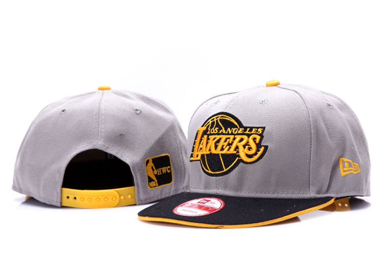 NBA Los Angeles Lakers Hat id56